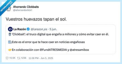 Mejor vef de ayer