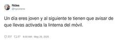 Enlace a Me suele pasar, me cago en todo, por @nyconene