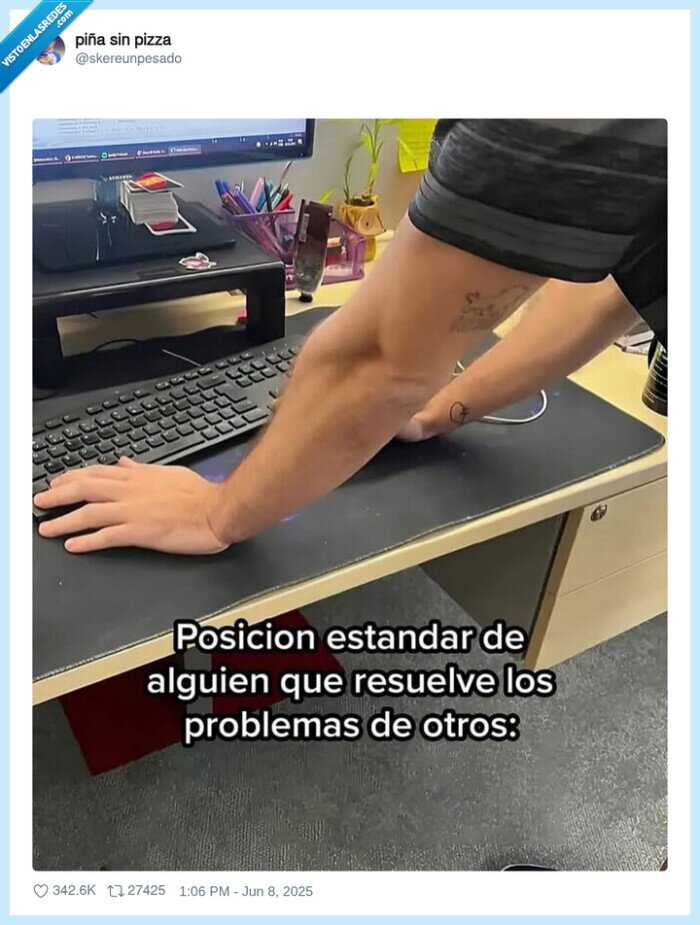 posición estandar,resolver,problemas