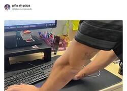 Enlace a No falla, por @skereunpesado