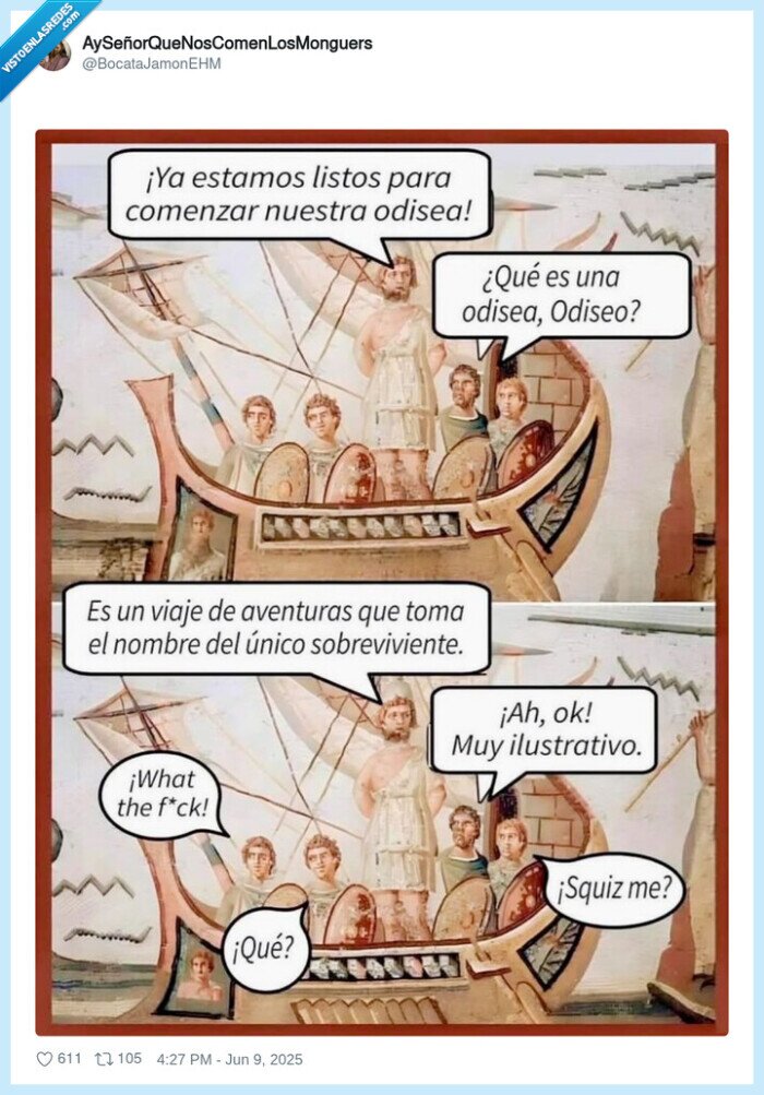 odisea,superviviente,barco,troll,odiseo