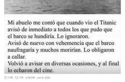 Enlace a Buen trollazo el abuelo