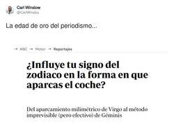 Enlace a Por suerte soy virgo, por @CarlWinslou