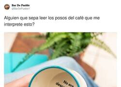 Enlace a Creo que alguien no va a dormir bien esta noche, por @BarDePueblo1