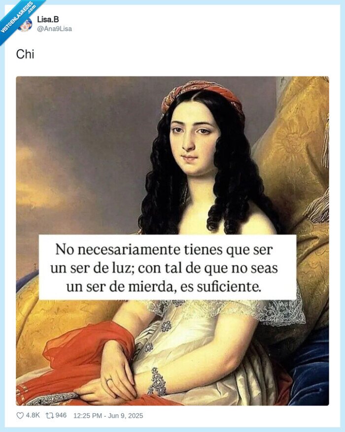 ser de luz,mierda,suficiente