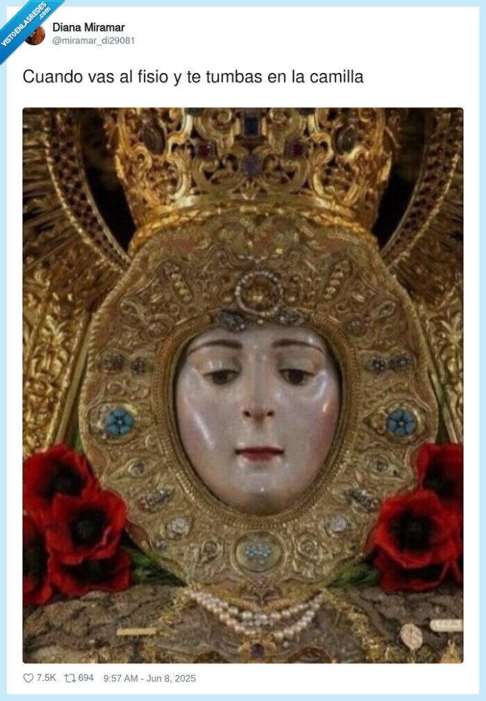 camilla,tumbarse,fisio