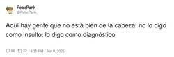 Enlace a Y no sé por qué, pero en verano salen más a la luz, por @PeterPank_