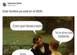 Enlace a El señor ha vivido muchas situaciones, por @tatianotzin