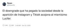 Enlace a Ya lo digo yo: sociedad de mi*rda, por @RevenRV