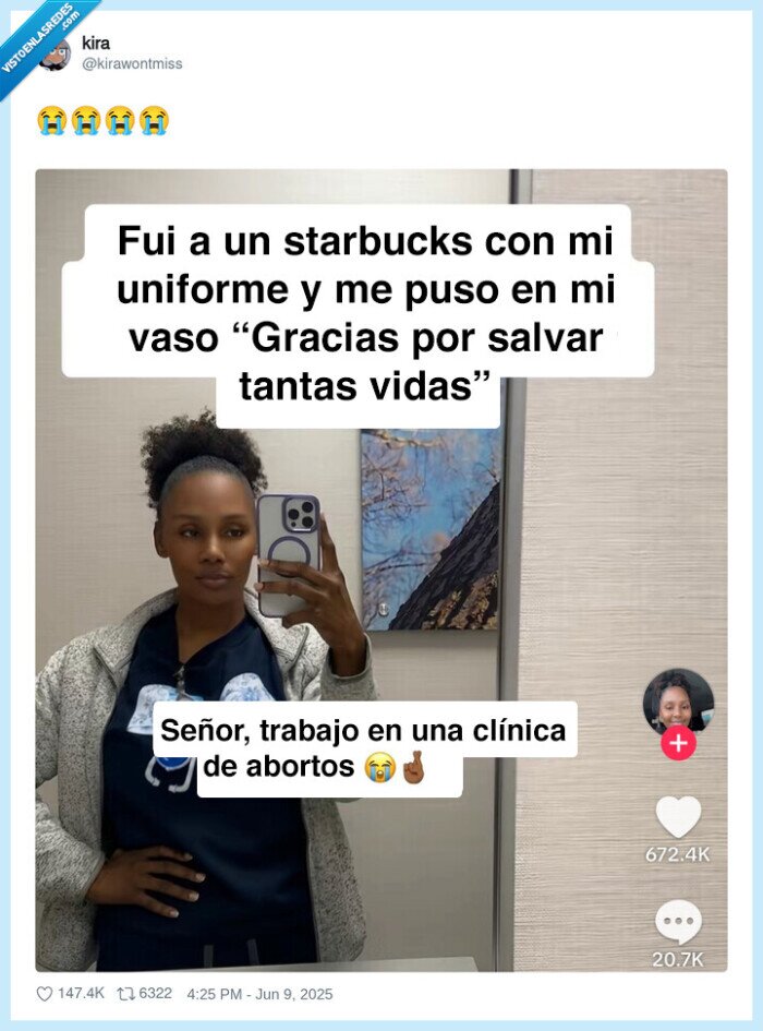 starbucks,vidas,doctor,clinica,abortos