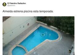 Enlace a Espero que no esté muy caliente, por @palentivo