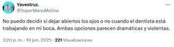 Enlace a Cerrados es más romántico por @supermanumolina