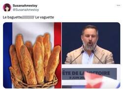 Enlace a Aprendiendo francés con Abascal, por @SusanaAmestoy