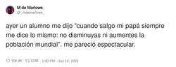 Enlace a Ésta me la guardo para mis hijos, por @_mdemarlowe_
