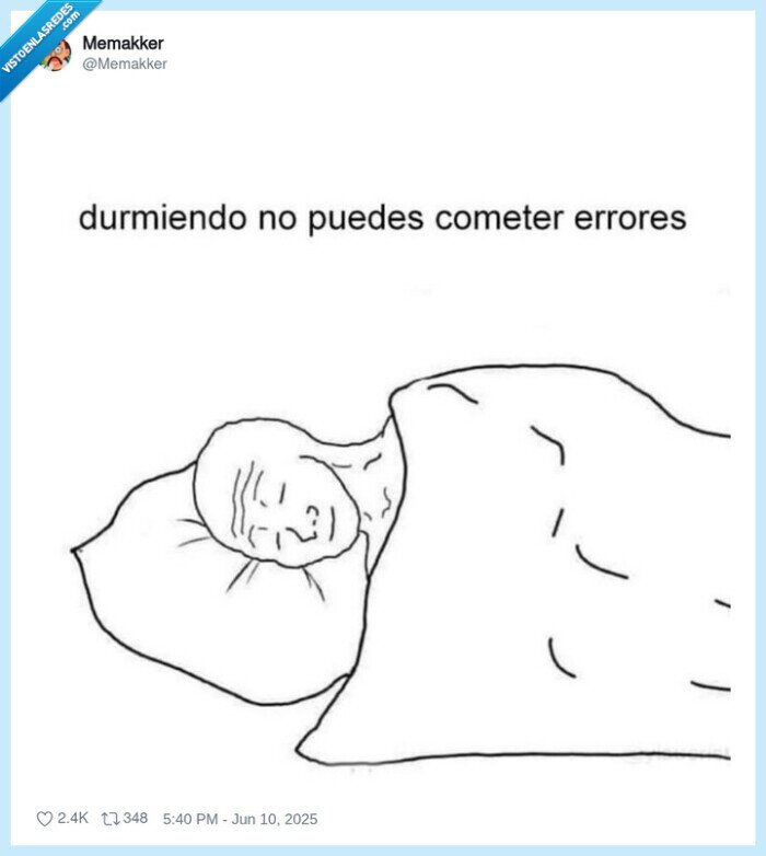 cama,dormir,errores,cometer