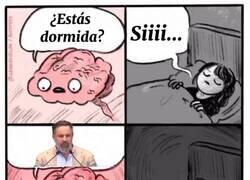 Enlace a Insomnio por culpa del francés de Abascal, por @elosqar