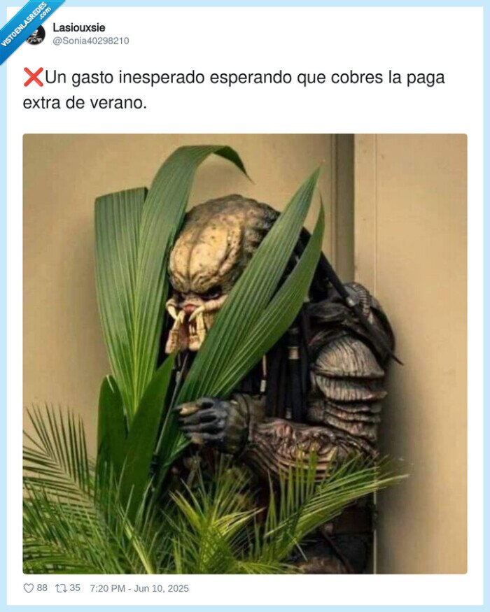 inesperado,esperar,cobrr,verano,gasto