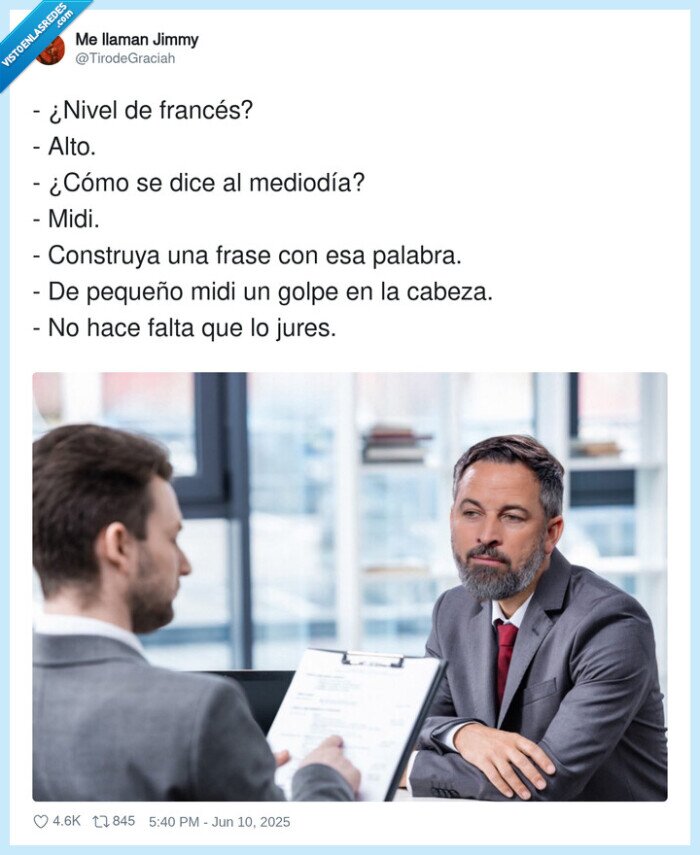 frases,francés,nivel,abascal