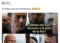 Enlace a Durísimo, por @Ana9Lisa