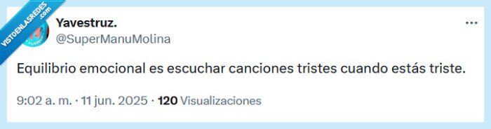 equilibrio,triste,canciones