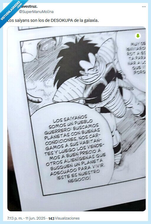 desokupa,saiyans,dragon ball