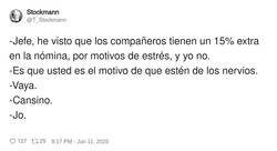 Enlace a El típico tonto que hay en toda empresa, por @T_Stockmann