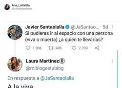 Enlace a La respuesta era obvia, por @ymuchosmemes