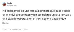 Enlace a A toro pasado..., por @Hanky_solo