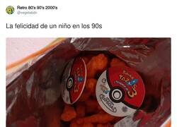 Enlace a Indescriptible sensación al abrir la bolsa, por @vegetabdn