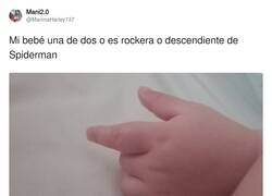 Enlace a Ojalá Spiderman, por @ManinaHarley137