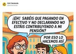 Enlace a Ojo que las Charo se cabrean, por @antihacienda