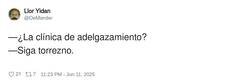Enlace a Adelgazar a base de torreznos, por @DeMierder