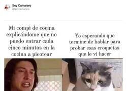 Enlace a Quien dice cocinero, dice mi madre, por @soycamarero