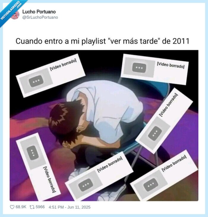 borrado,videos,playlist