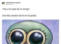 Enlace a Ese amigo soy yo y la foto de mi comunión, por @memefeos