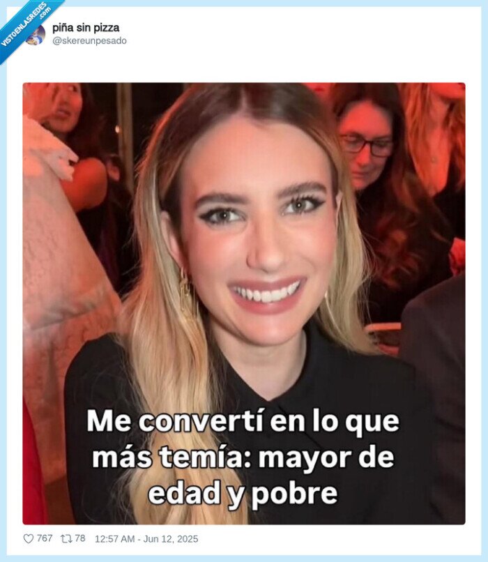 convertirse,mayor de edad,pobre