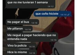 Enlace a Explica cómo lo han deportado de Eslovaquia por hacer el cafre en el bus