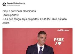 Enlace a ¿Anticipadas?, por @BenderOfuscado