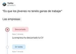 Enlace a Resumen de mi vida laboral, por @TitoRitzF1