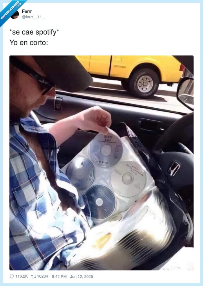 spotify,caerse,dvds,musica,cd