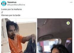 Enlace a Las 2 caras de la moneda por @supermanumolina