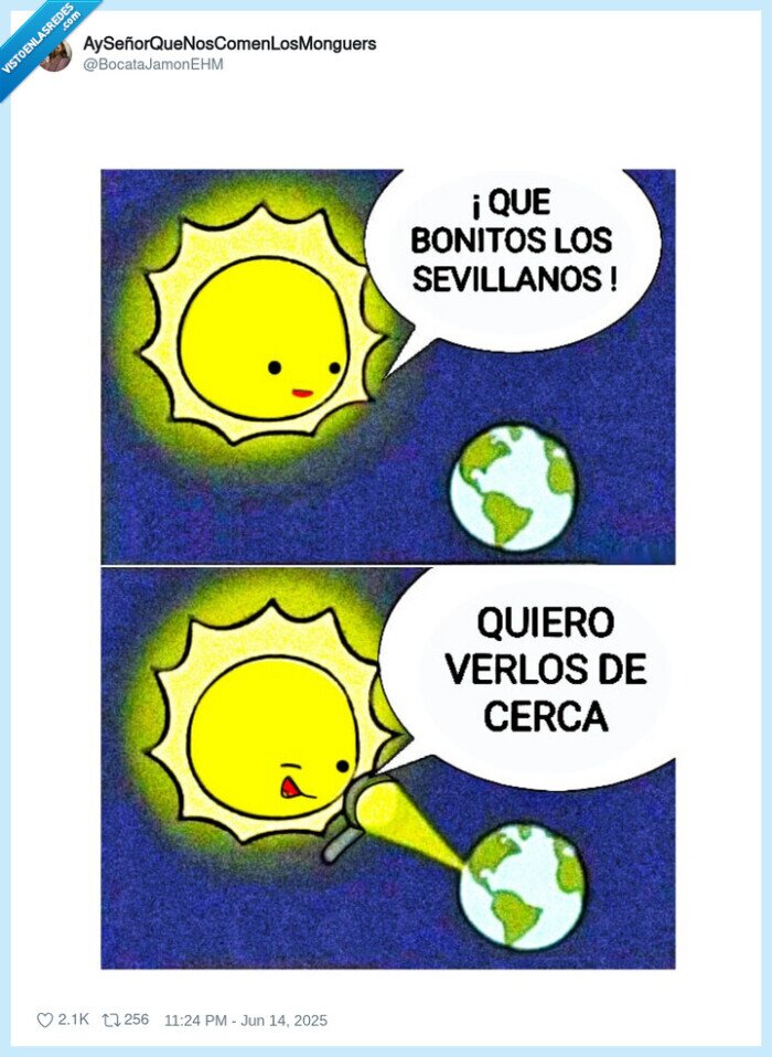 calor,sevilla,sol,cerca,mirar