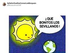 Enlace a Ahora se entiende lo del calor en Sevilla, por @BocataJamonEHM