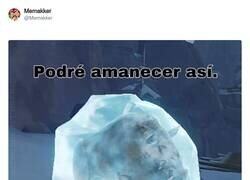 Enlace a Nunca aceptarlo