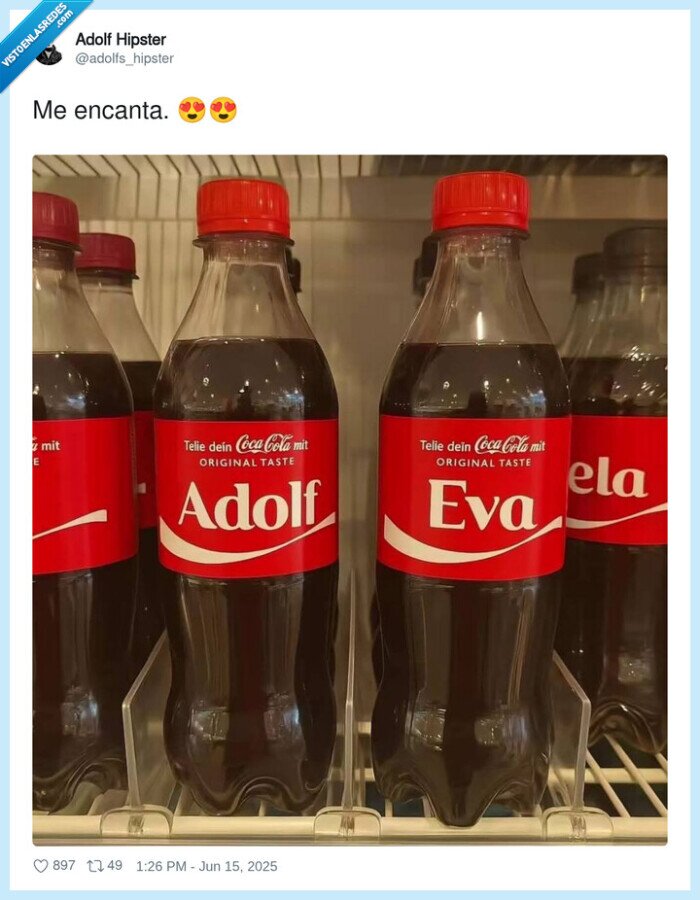 cocacola,eva,adolf,nombres