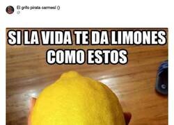 Enlace a Con eso te haces un tanque de limonada, por @ErigolDelViento