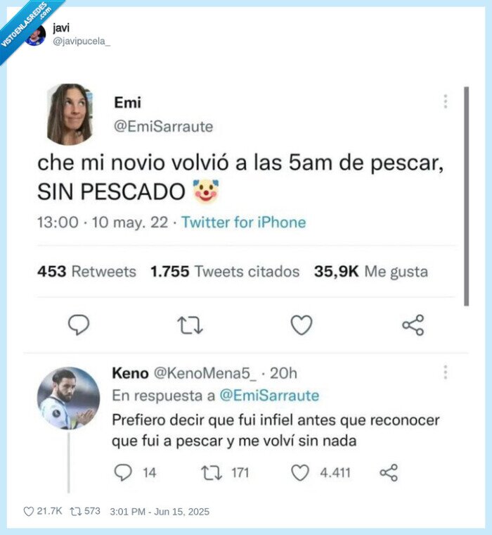 infidelidad,novio,pescar,sin pescado