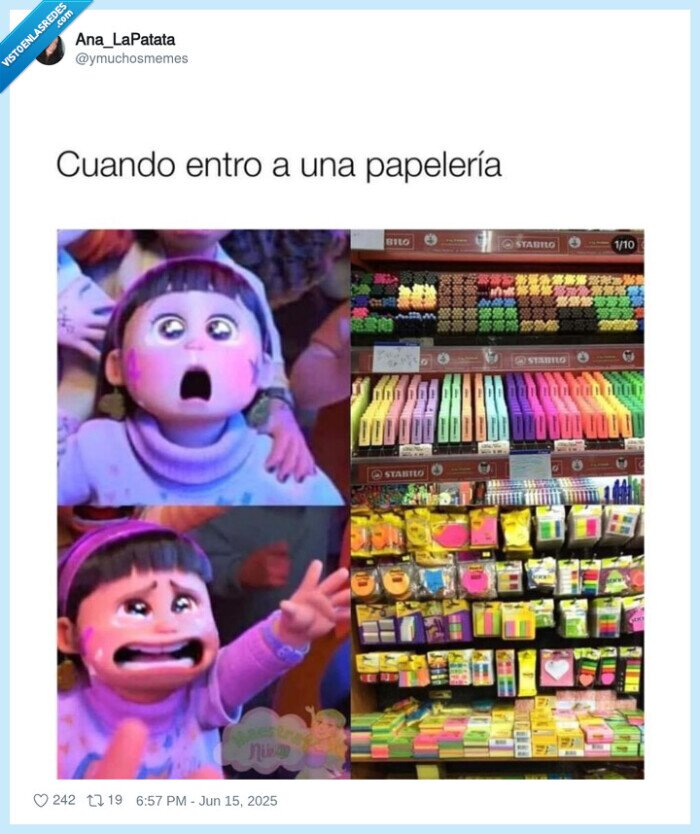 papelería,material escolar,colores,cuqui