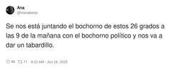 Enlace a Este junio se está haciendo muy pesado, por @vianabanjo