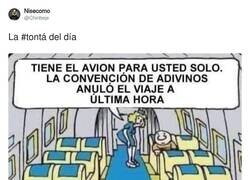 Enlace a Bájate de ahí lo más rápido que puedas